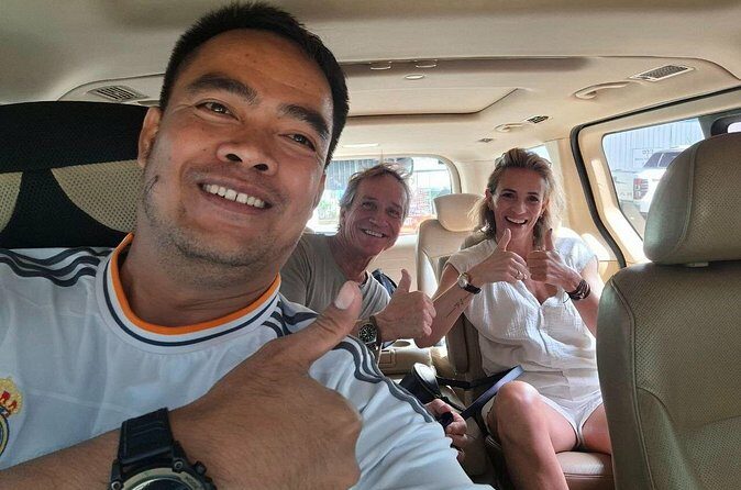 Comfortable Private Transfer Phnom Penh To Siem Reap - FAQ