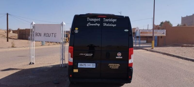 Comfortable Transfer From Agadir Airport to Agadir Hotels - Key Points