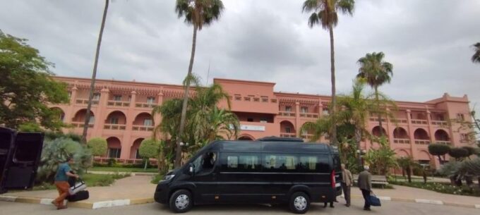 Comfortable Transfer From Agadir Airport to Agadir Hotels - Pickup and Drop-off
