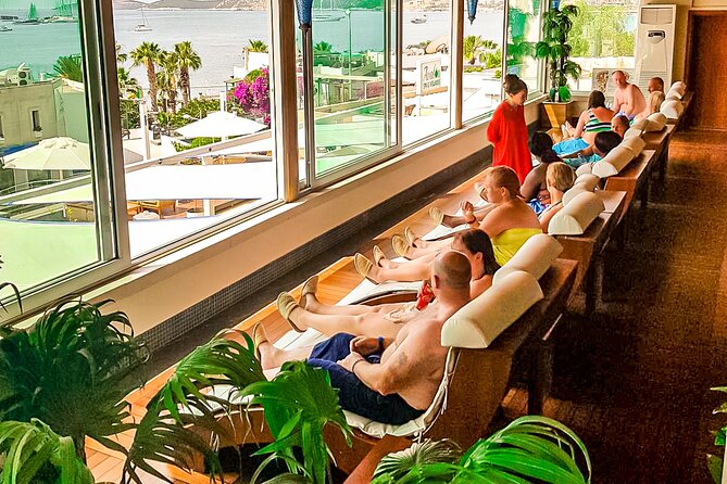 Comfortable Turkish Bath and Spa, From Bodrum Include Transfers - Spa Amenities and Services