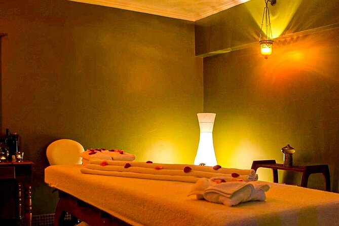 Comfortable Turkish Bath and Spa, From Bodrum Include Transfers - Massage and Treatment Options