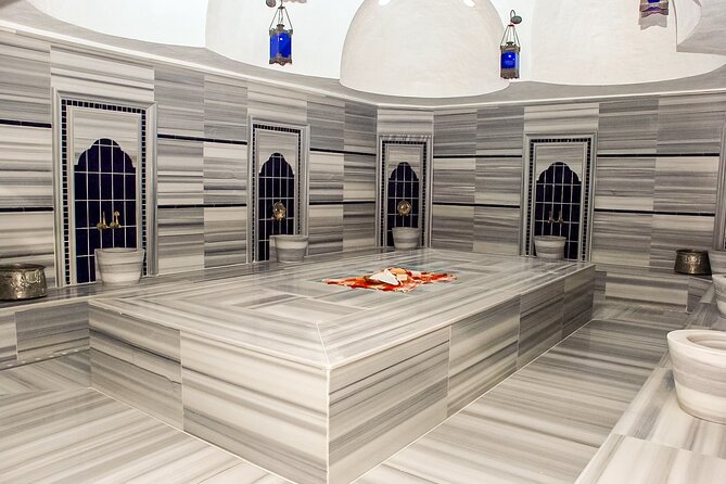 Comfortable Turkish Bath and Spa, From Bodrum Include Transfers - Attire and Participant Considerations