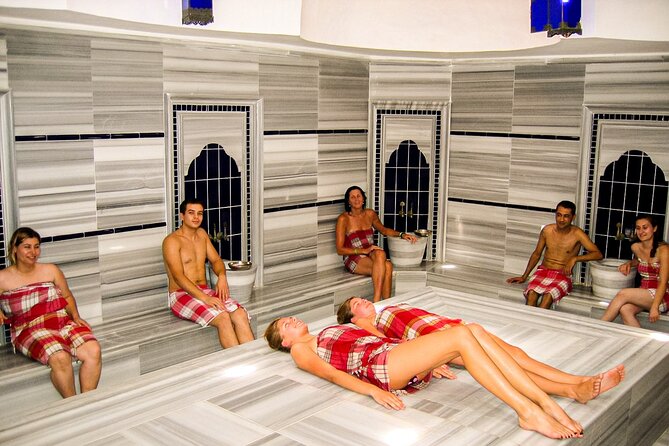 Comfortable Turkish Bath and Spa, From Bodrum Include Transfers - Booking and Cancellation Policy