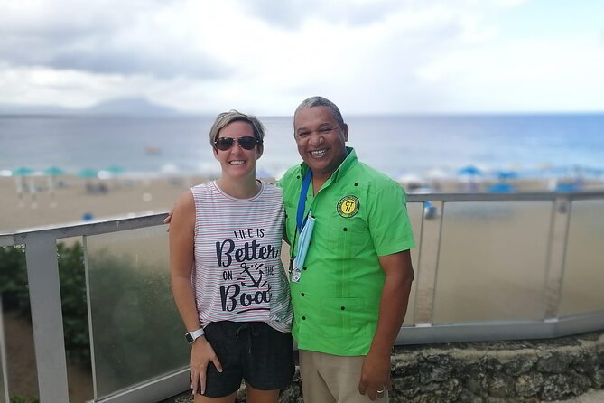 Comfotable Taxi - City Tour Puerto Plata - Traveler Reviews