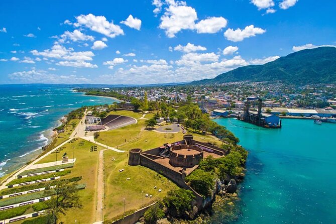 Comfotable Taxi - City Tour Puerto Plata - Exploring Puerto Plata