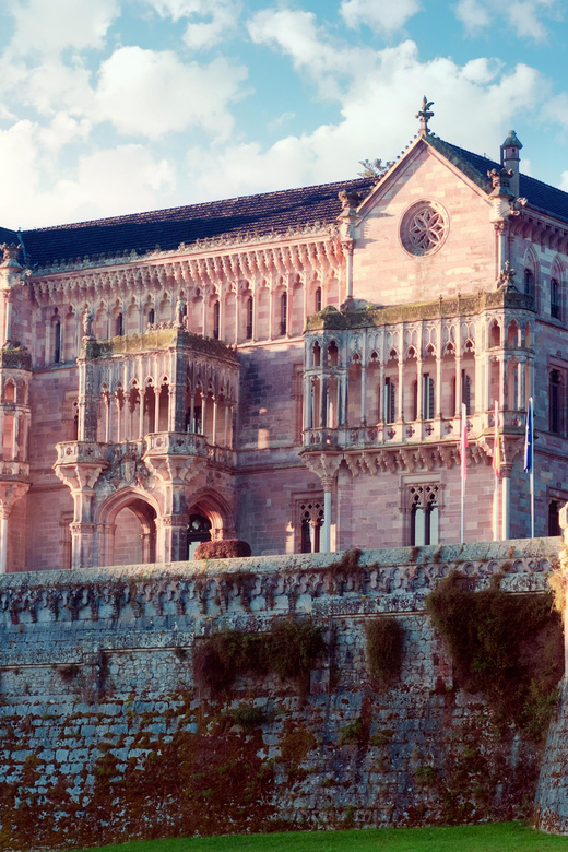 Comillas, an Architectural Jewel in Cantabria - Key Points
