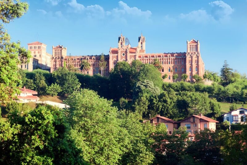 Comillas, an Architectural Jewel in Cantabria - Tour Details