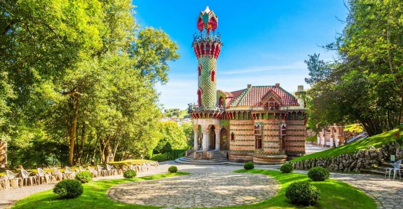Comillas, an Architectural Jewel in Cantabria - Guided Tour Stops