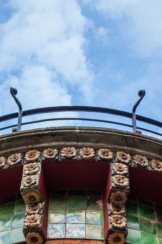 Comillas: Gaudí's El Capricho Entrance Ticket & Tour Option - Experience Overview