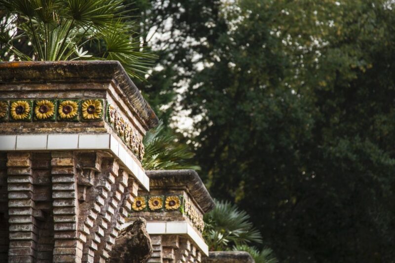 Comillas: Gaudí's El Capricho Entrance Ticket & Tour Option - Customer Reviews and Ratings