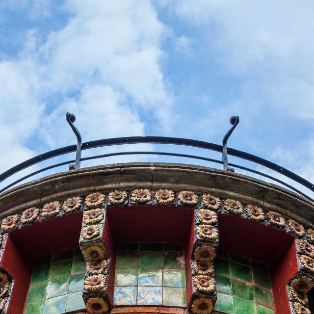 Comillas: Gaudí's El Capricho Entrance Ticket & Tour Option - Recap