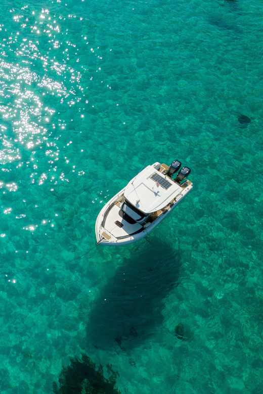 Comino and the Lagoons Boat Adventures - Key Points