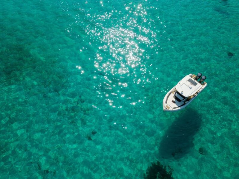 Comino and the Lagoons Boat Adventures - Included Amenities