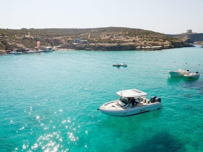 Comino and the Lagoons Boat Adventures - Weather Contingencies