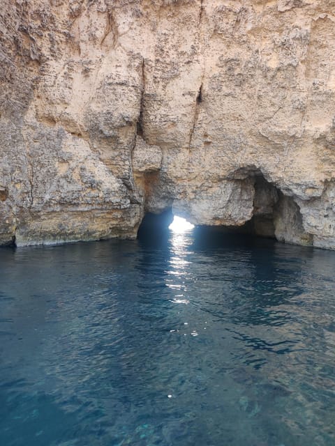 Comino and the Lagoons Boat Adventures - Frequently Asked Questions