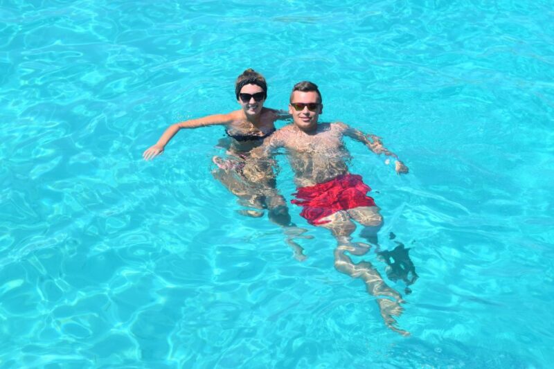 Comino: Blue Lagoon, Crystal Lagoon, and Seacaves Tour - Key Points