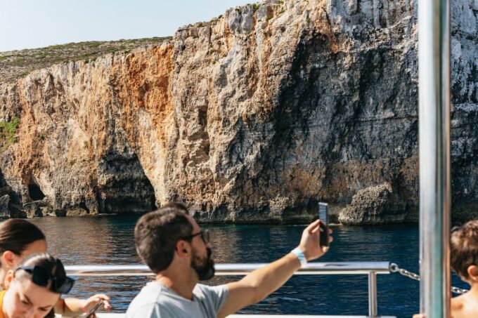 Comino: Blue Lagoon, Crystal Lagoon, and Seacaves Tour - Scenic Views and Activities