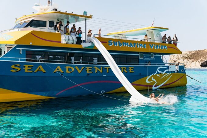 Comino: Blue Lagoon, Crystal Lagoon, and Seacaves Tour - Departure Times and Announcements