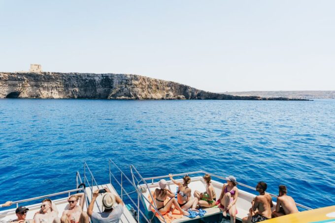 Comino: Blue Lagoon, Crystal Lagoon, and Seacaves Tour - Accessibility and Amenities