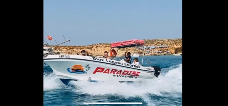 Comino Blue Lagoon Express - Experience and Activities