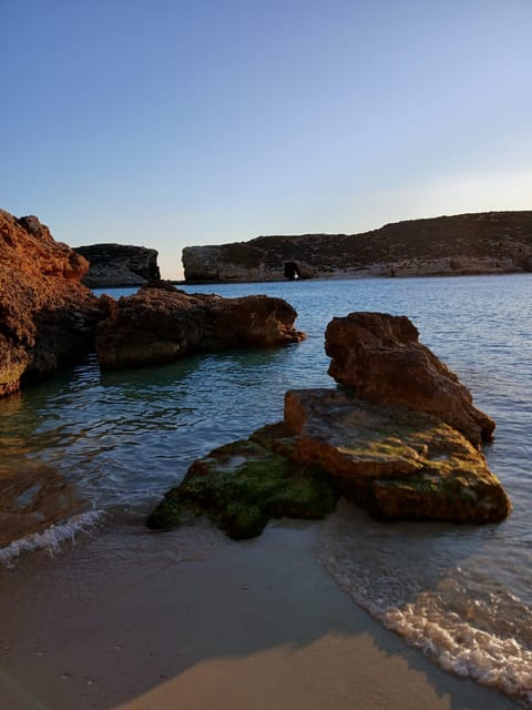Comino: Blue Lagoon,Crystal Lagoon,Caves, Private Boat - Itinerary Highlights