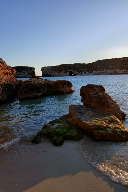 Comino: Blue Lagoon,Crystal Lagoon,Caves, Private Boat - Exclusions