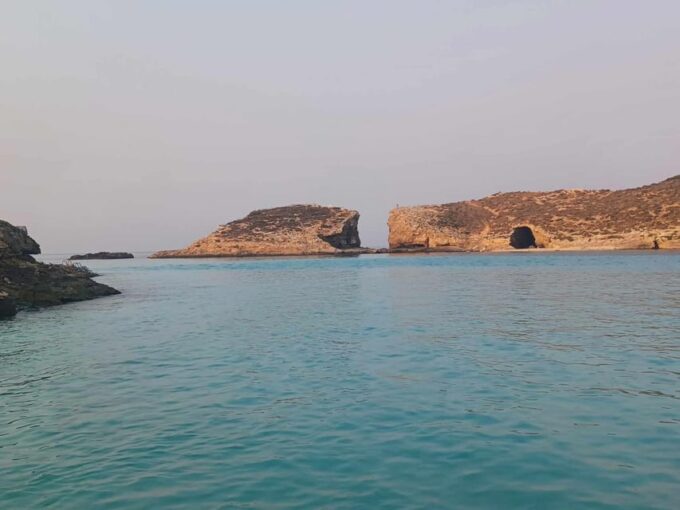 Comino: Gozo,Blue Lagoon,Crystal Lagoon,Caves, Private Boat - Motion Sickness Considerations