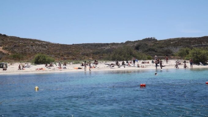 Comino: Gozo,Blue Lagoon,Crystal Lagoon,Caves, Private Boat - Languages and Guide