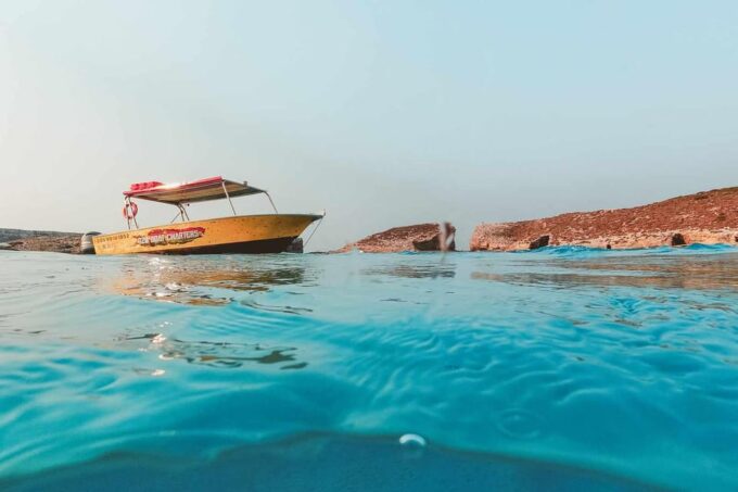 Comino: Gozo,Blue Lagoon,Crystal Lagoon,Caves, Private Boat - Frequently Asked Questions