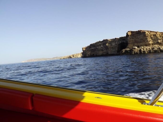 Comino: Gozo,Blue Lagoon,Crystal Lagoon,Caves, Private Boat - Frequently Asked Questions