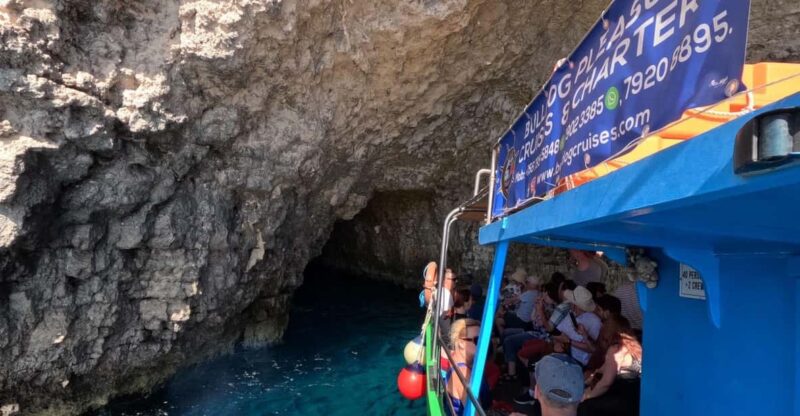 Comino: Private Boat Tour With Snorkeling Activities & Caves - Boat Features