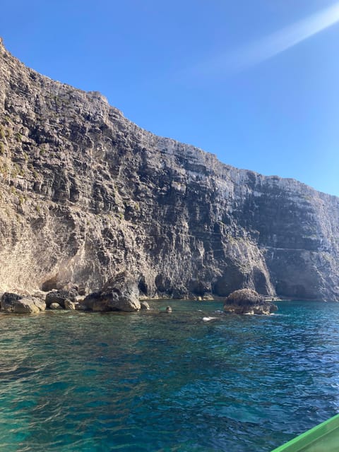 Comino: Private Boat Tour With Snorkeling Activities & Caves - Customer Experience