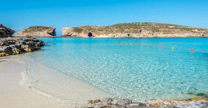 Comino Private Boat Tours: Blue/Crystal Lagoon, Malta & Gozo - Departure Points and Logistics