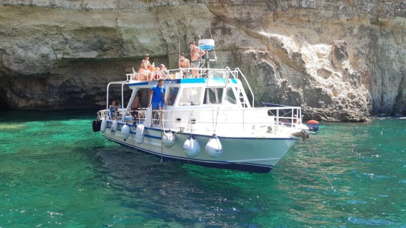 Comino: Private Boat Trips, Swimming Stops and Caves Tours - Customer Experience and Reviews