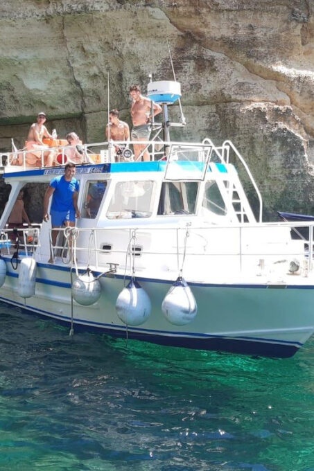 Comino: Private Boat Trips, Swimming Stops and Caves Tours - Discovering Blue Lagoon