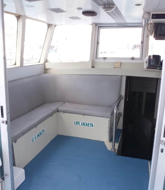 Comino: Private Boat Trips, Swimming Stops and Caves Tours - Sightseeing in Gozo
