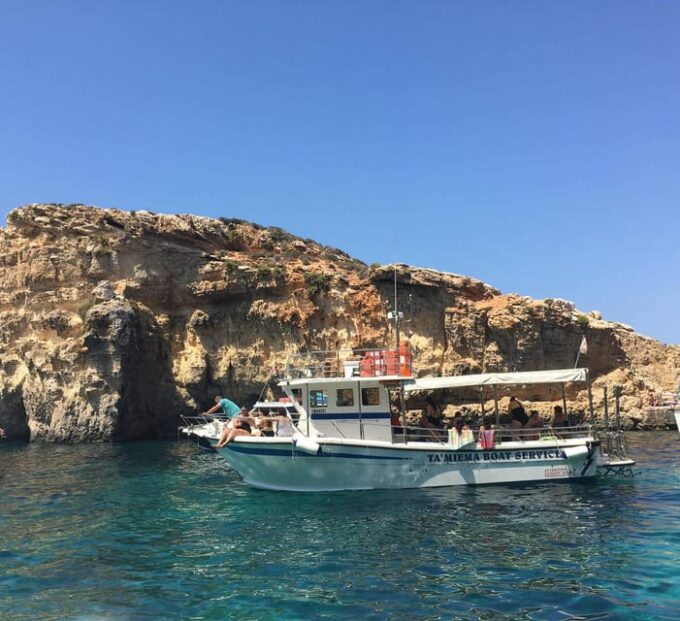 Comino: Private Boat Trips, Swimming Stops and Caves Tours - What to Bring