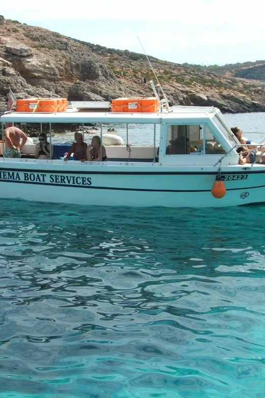 Comino: Private Boat Trips, Swimming Stops and Caves Tours - Key Points