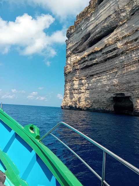 Comino: Private Charter to Crystal & Blue Lagoon & Caves - Itinerary Highlights