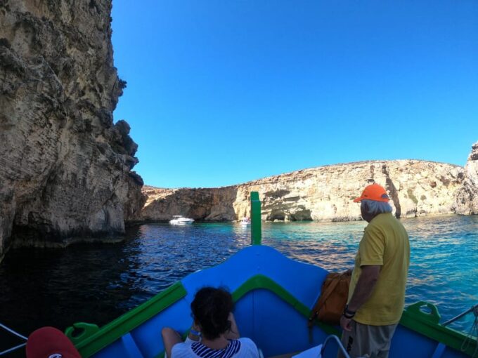 Comino: Private Charter to Crystal & Blue Lagoon & Caves - Pricing and Booking