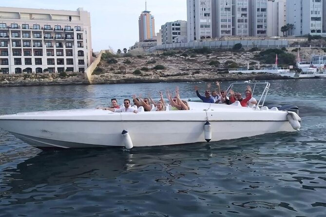 Comino, the Blue Lagoon & Caves With Powerboat - Key Points