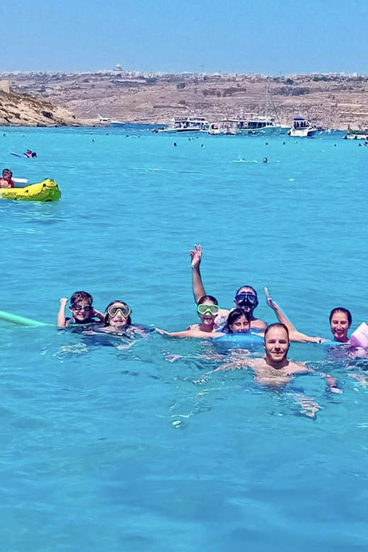 Cominos Best in a Flash: Caves, Coves & Beaches Boat Tour - Key Points