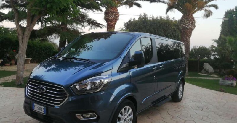 Comiso: Transfer COMISO Airport to Catania and Vice Versa - Booking Information