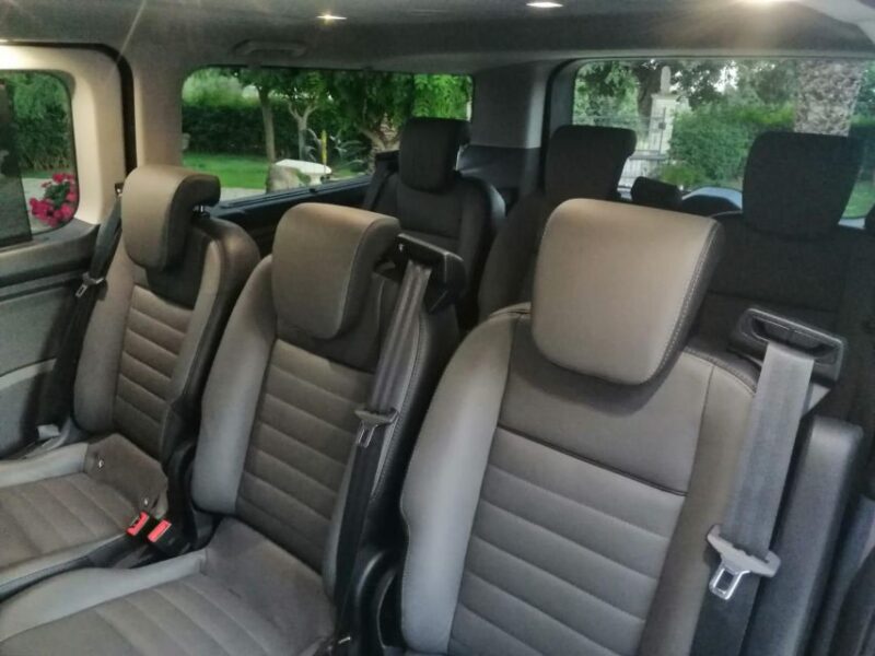 Comiso: Transfer COMISO Airport to Catania and Vice Versa - Driver and Accessibility