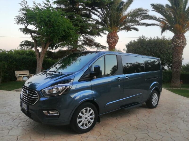 Comiso: Transfer COMISO Airport to Catania and Vice Versa - Arrival at Catania