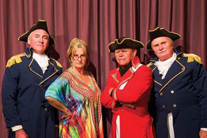 Commandants Dinner & Show - Positive Guest Feedback
