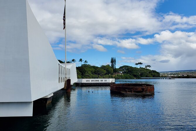 Commanders 1-Hour Official Pearl Harbor Narrated Multimedia Tour - Tour Overview and Details