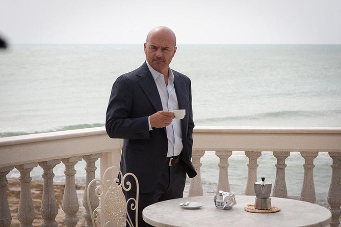 COMMISSARIO MONTALBANO Tour - Castello Di Donnafugata