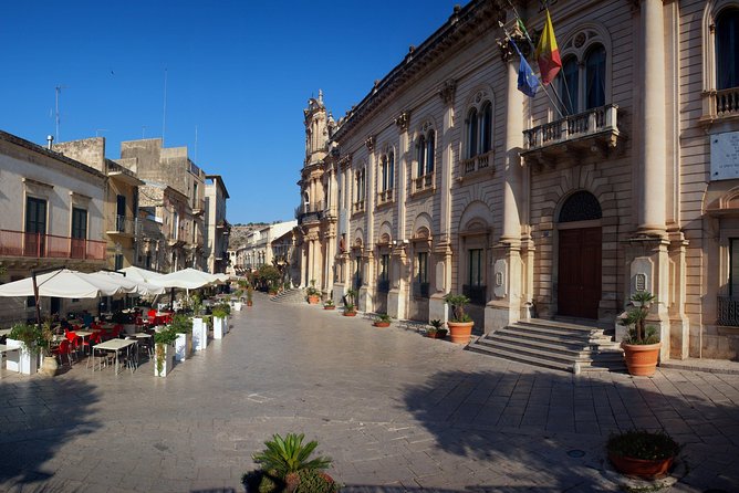 COMMISSARIO MONTALBANO Tour - La Casa Del Commissario Montalbano