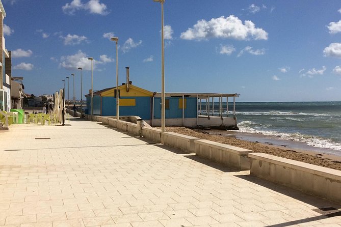 COMMISSARIO MONTALBANO Tour - Additional Filming Locations